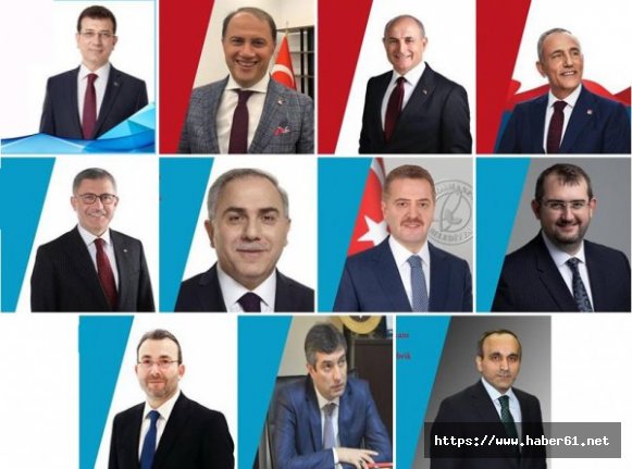İstanbul'u Trabzonlu başkanlar yönetiyor