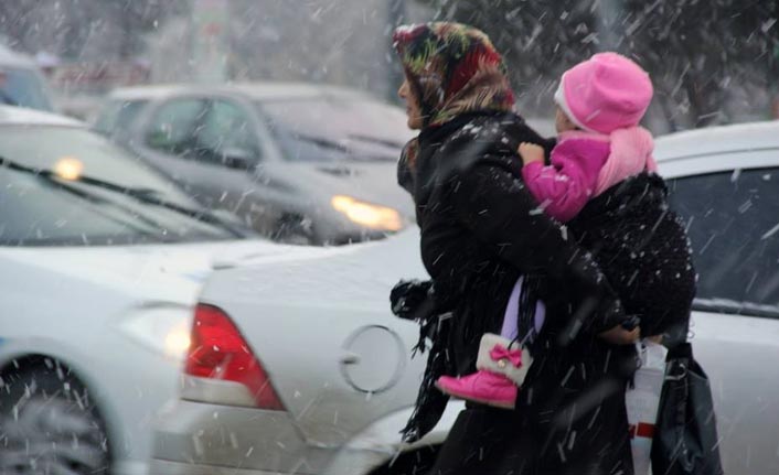 Meteorolojiden uyarı! Erzincan ve Iğdır...