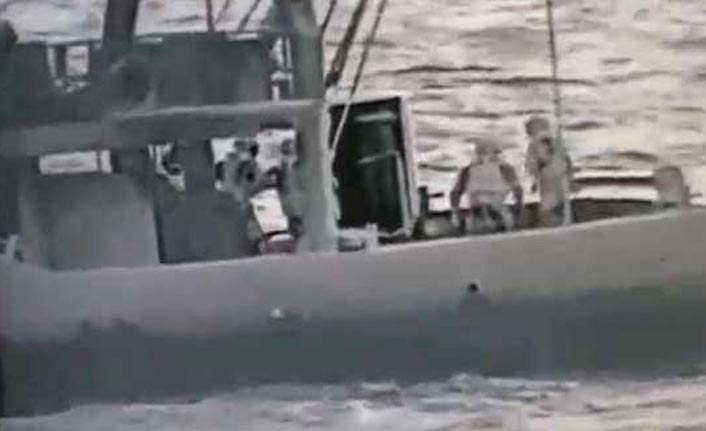 "Birlik Operasyonu"na ait görüntüler ortaya çıktı!