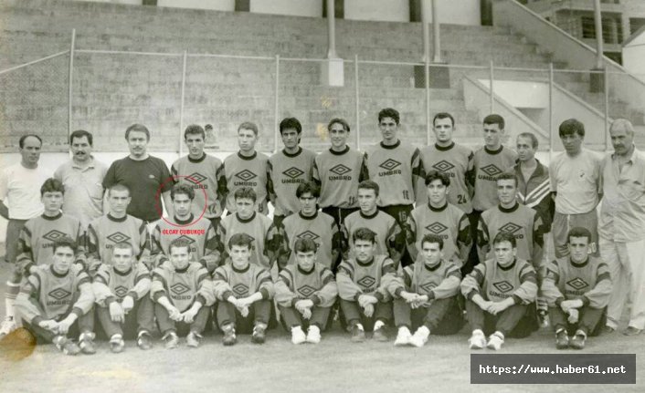 Trabzon’da kurumuna Hem müdür, Hem kaptan hem de teknik adamlık yapıyor!