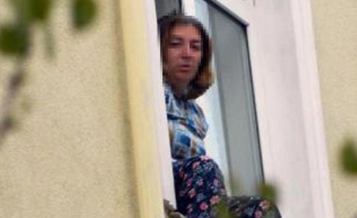 Komşusuyla kavga edince öyle bir şey yaptı ki!