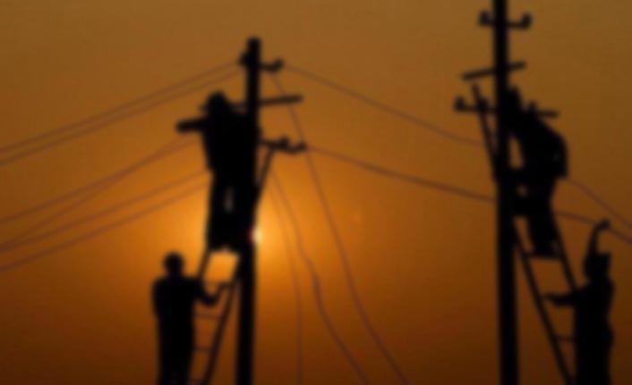 Elektrik akımına kapılan işçi hayatını kaybetti - 19 Nisan 2019