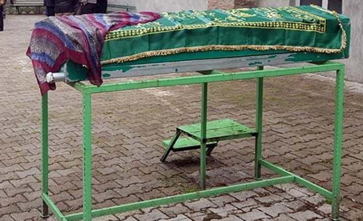 5 yıl sonra defnedildi!