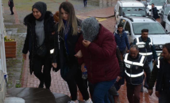 Sinop'ta fuhuş operasyonu!