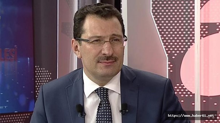 Ak Parti'den Seçim açıklaması: FETÖ işin içinde