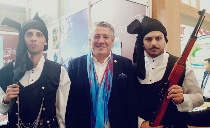 Hüseyin Örs Trabzon Günleri'nde!