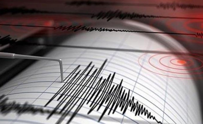Akdeniz'de 3.9 büyüklüğünde deprem!