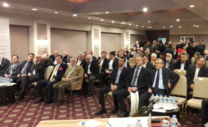 TSİAD'da yeni başkan seçildi. 20.04.2019