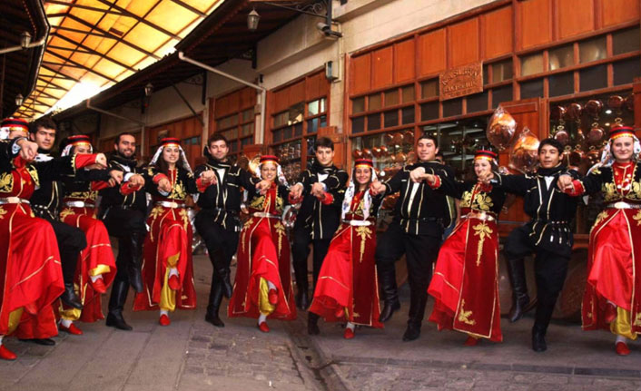 19 Mayıs'ın 100. yılı için "Dünya Atabarı Oynuyor" projesi