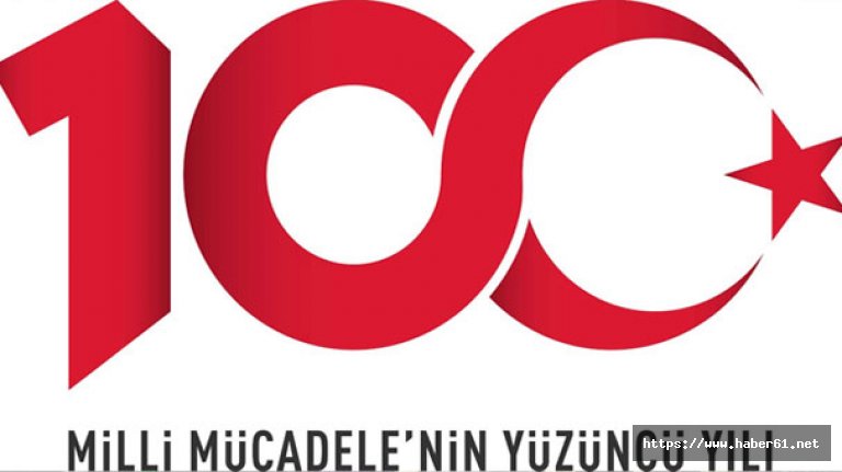 100. yıl logosu belli oldu
