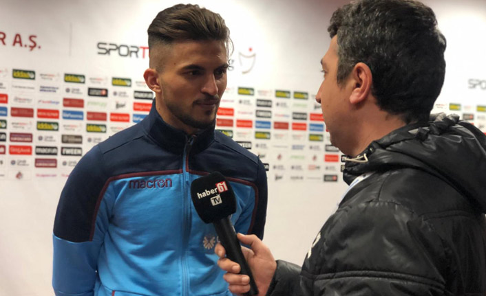 Hüseyin Türkmen: Gol yemek bizi ateşliyor