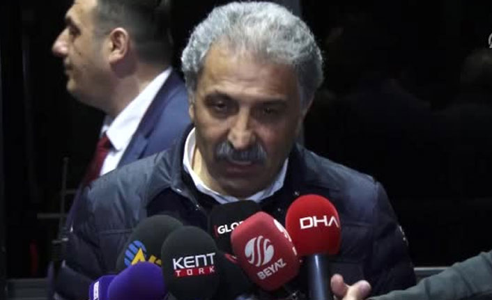Kayserispor'dan hakeme tepki