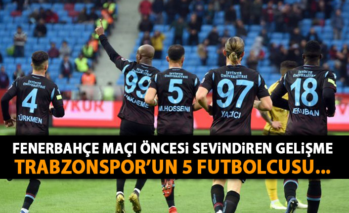 Trabzonspor Yeni Malatyaspor’u 2-1 Mağlup Etti, Derbi Öncesi Rahatladı
