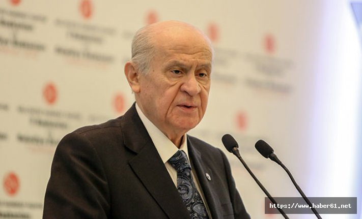 Devlet Bahçeli'den flaş açıklama: Seçimin tekrarı beka meselasidir