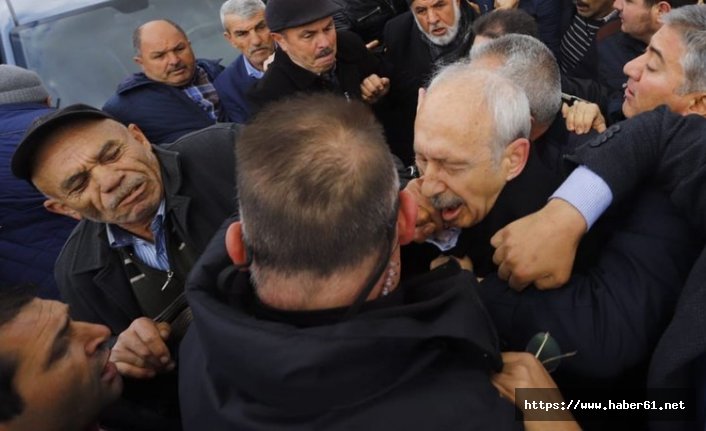 KIlıçdaroğlu'na yapılan saldırının yaşandığı köyün sakinlerinden açıklama: Onlar bizim köyden değil