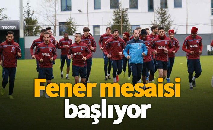 Fener mesaisi başlıyor