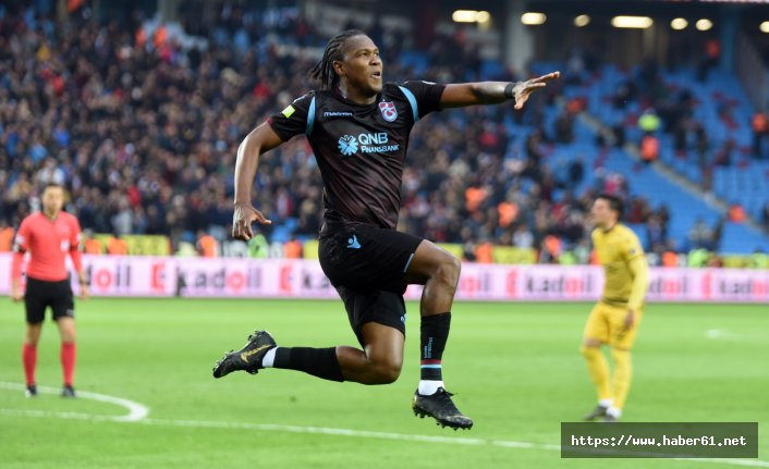 Rodallega kariyerinin zirvesinin yaşıyor!