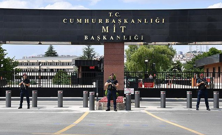 MİT'ten sınır ötesi operasyon