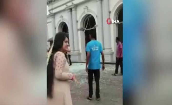 Olayların ardından Sri Lanka'da sokağa çıkmak yasaklandı