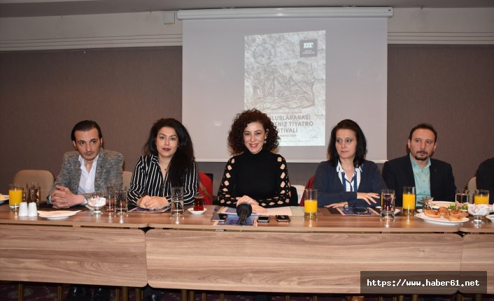 Trabzon tiyatro festivaline hazırlanıyor