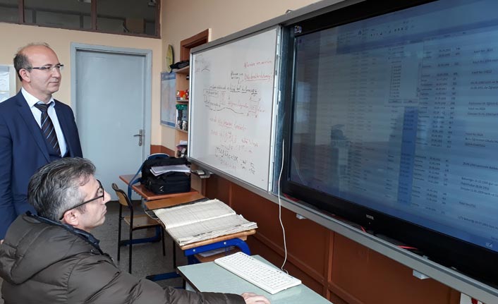 Beşikdüzü Köy Enstitüsü Sanal Ortama Aktarıldı