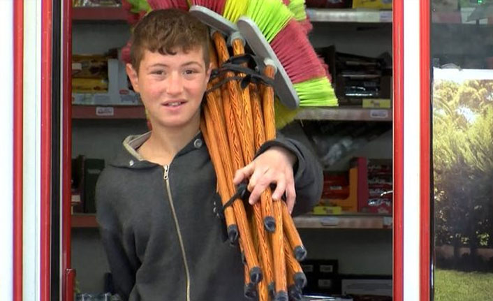 Bugün senin de bayramın İsa!