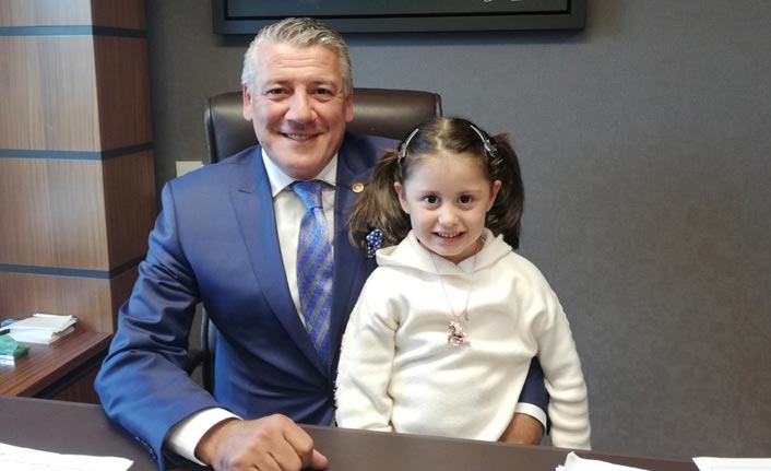 Örs'ten 23 Nisan Mesajı