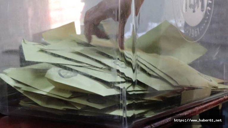 YSK'dan flaş karar!