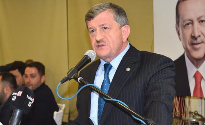 Süleyman Soylu’ya Trabzon'da destek mitingi