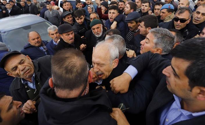 Kılıçdaroğlu şikayetçi oldu