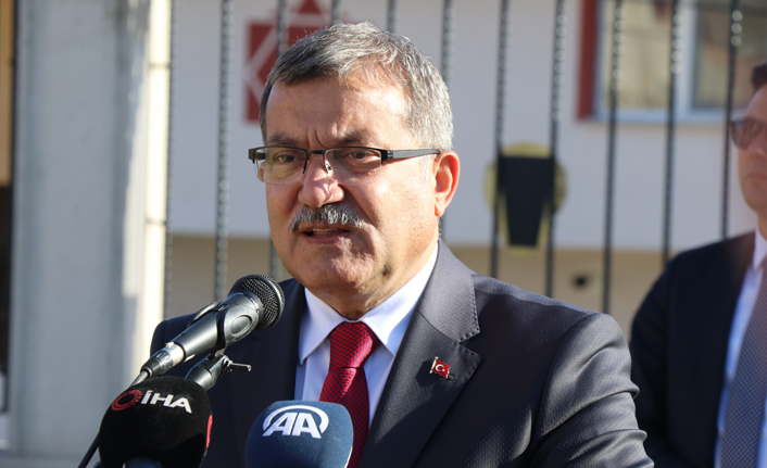 Emniyet Genel Müdürü Uzunkaya: "Cezaevlerinde 30 bin 427 FETÖ tutuklusu bulunmaktadır”