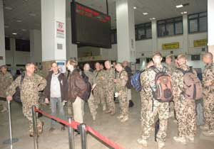 ABD Askerleri Çekiliyor!