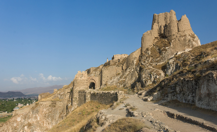 Doğu'da hava sıcaklığı artıyor
