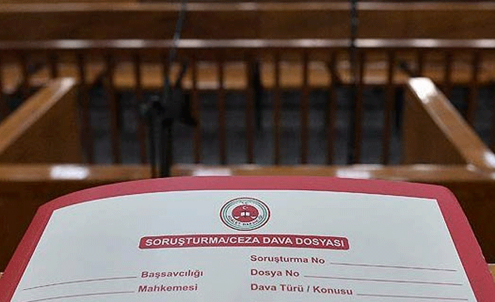 Üsteğmene 7 yıl 6 ay hapis!