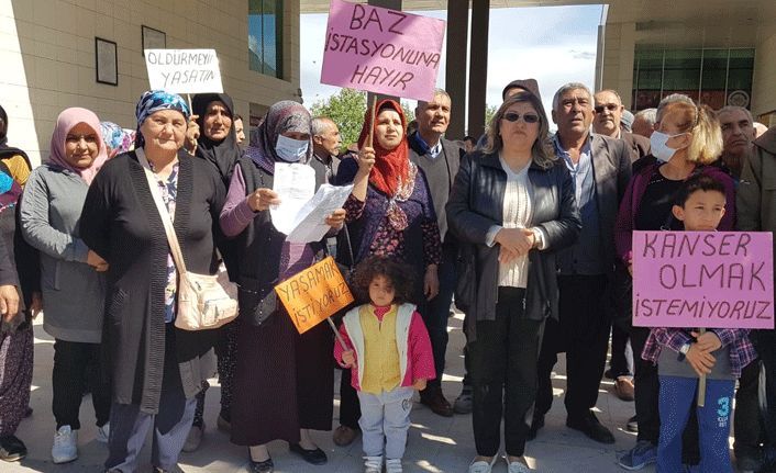 Gece ansızın yaptılar,kanser hastalarından büyük tepki!