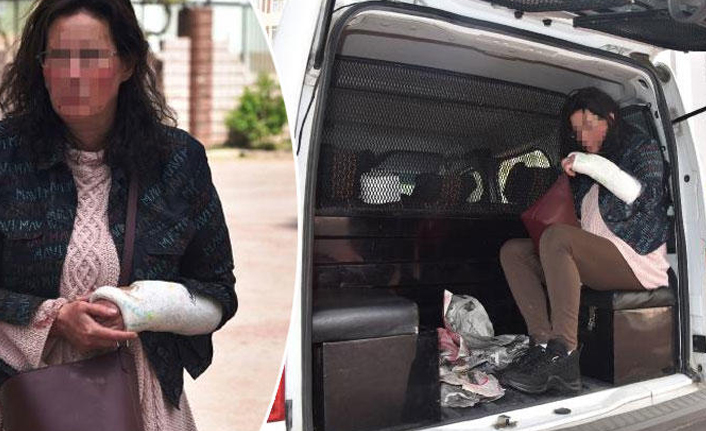 Antalya'da ilginç olay! Alkol aldığı sevgilisini...