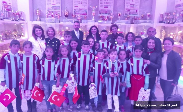 Koltuğa oturdu yeni kupa sözü aldı!