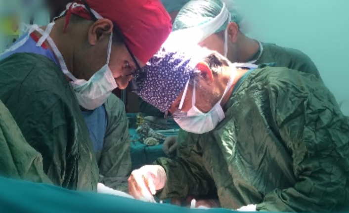 Böbrekleri 2 hastaya umut oldu
