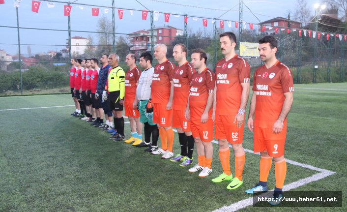 Akçaabat'ta şampiyon ilçe tarım müdürlüğü