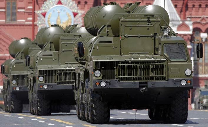 S-400'lerin teslim tarihi açıklandı!