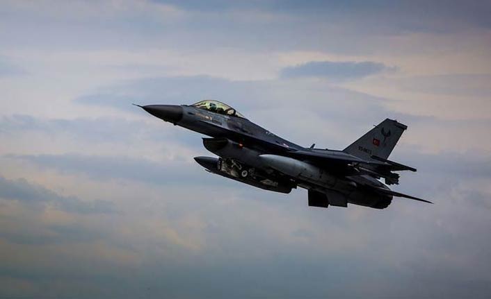 TSK, Irak’ın kuzeyinde terör hedeflerini imha etti. 24.04.2019