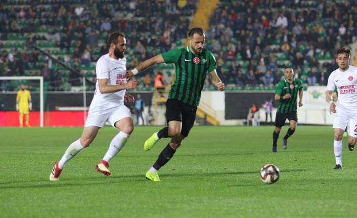 Türkiye Kupası'nda ilk finalist belli oldu