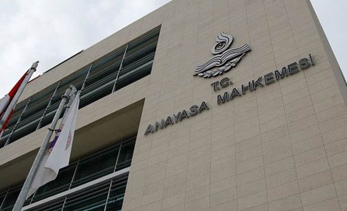 Anayasa Mahkemesi'nden, 'sendika hakkı' kararı