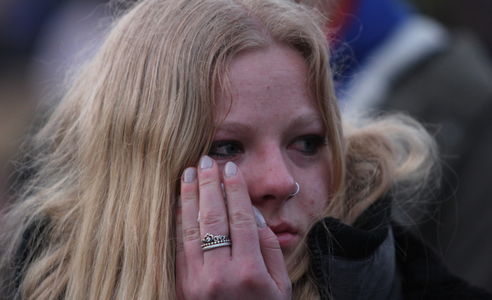 Anzak Koyu’nda ‘Şafak Ayini’ başladı