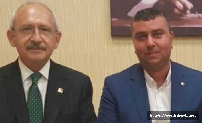 CHP'li ilçe başkanı öldürüldü!