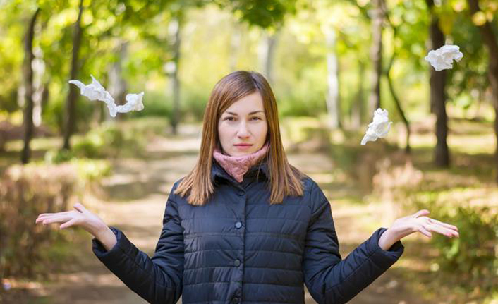 Bahar geldi, alerjik hastalıklar çoğaldı, bitki çaylarına rağbet arttı