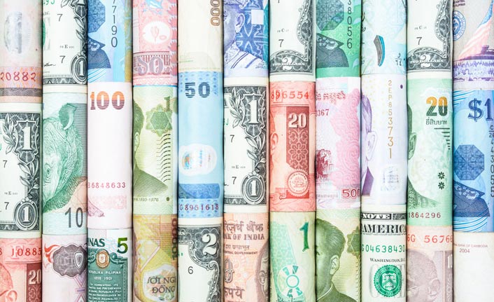 Dünyanın en değerli para birimleri belli oldu