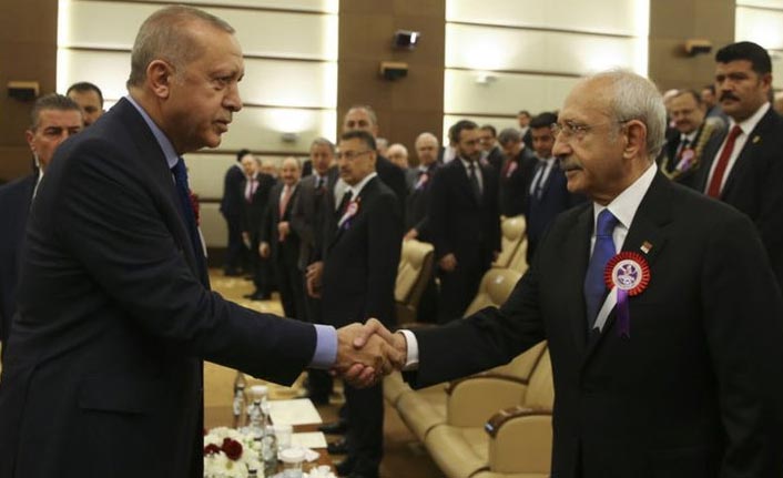 Fiili saldırı sonrası ilk buluşma