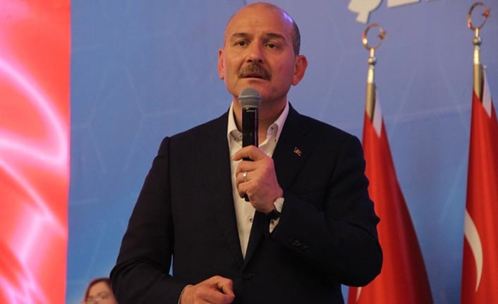 Bakan Soylu'dan istismar açıklaması: Yakalandı!