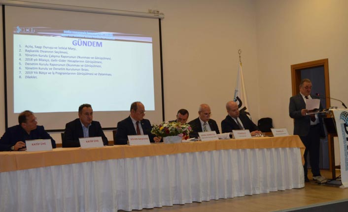 İhracatçılar 2018 yılını değerlendirdi